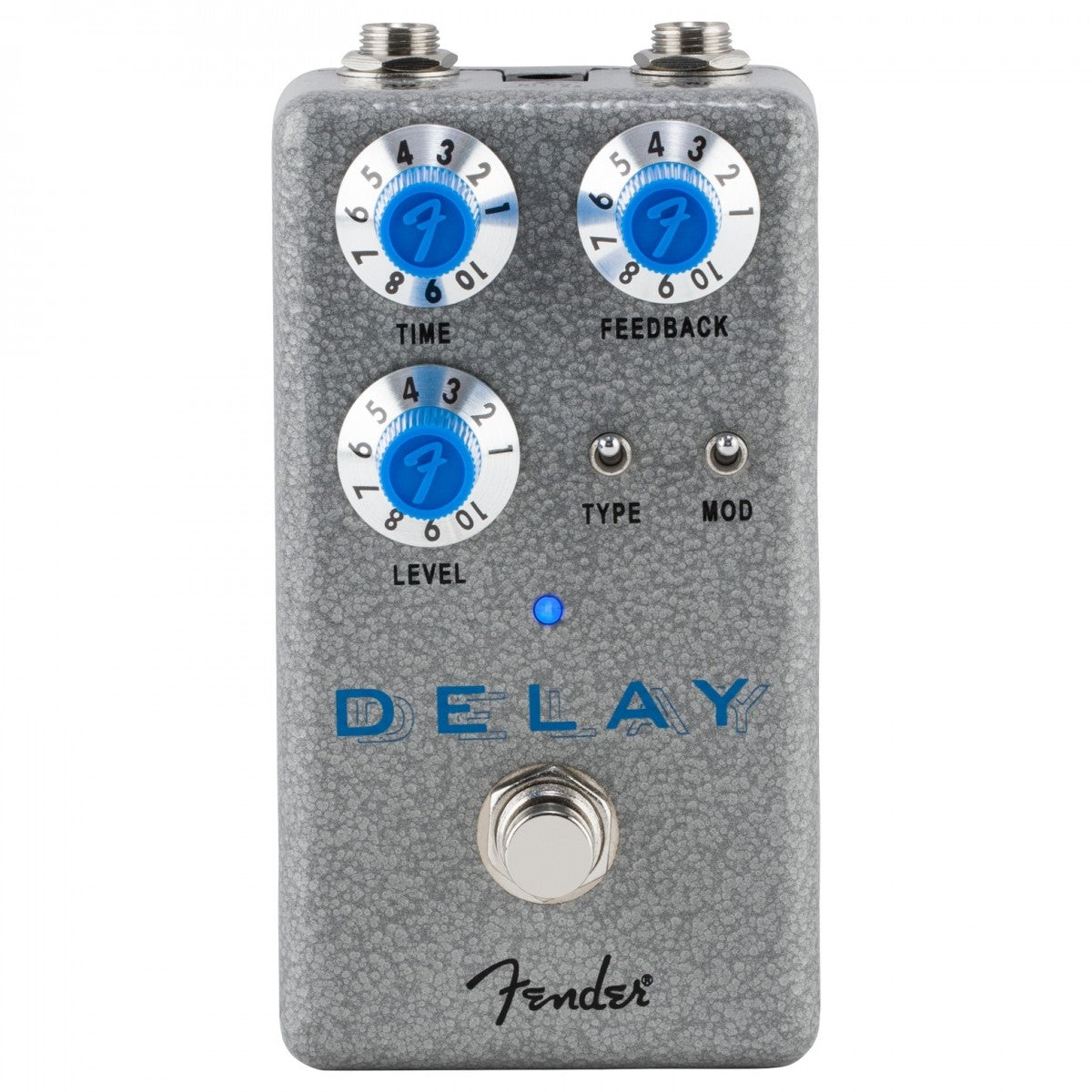 Delay Pedal Guitar Fender Hammertone Digital