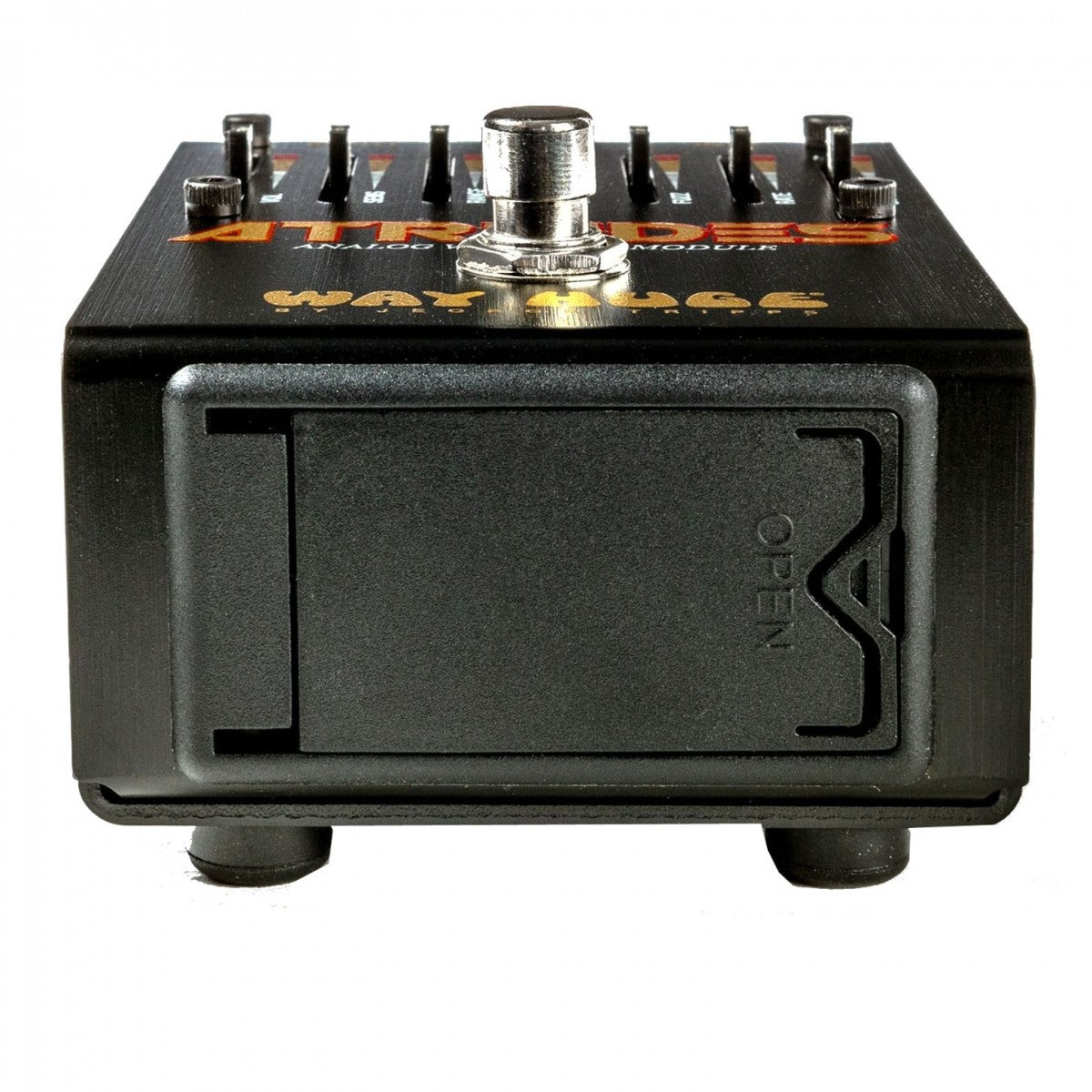 Octave Pedal Guitar Way Huge Atreides Analog