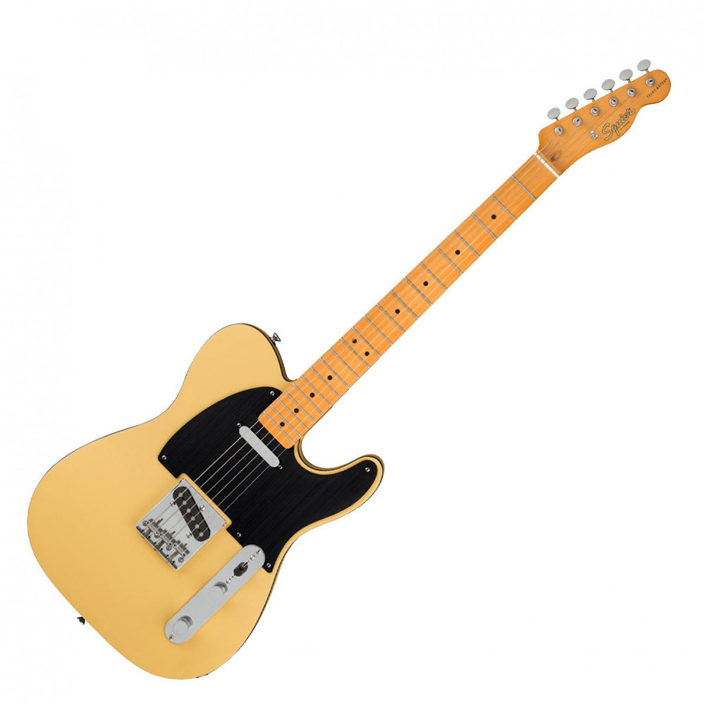 Đàn Guitar Điện Squier 40th Anniversary Vintage Edition Telecaster SS, Maple Fingerboard