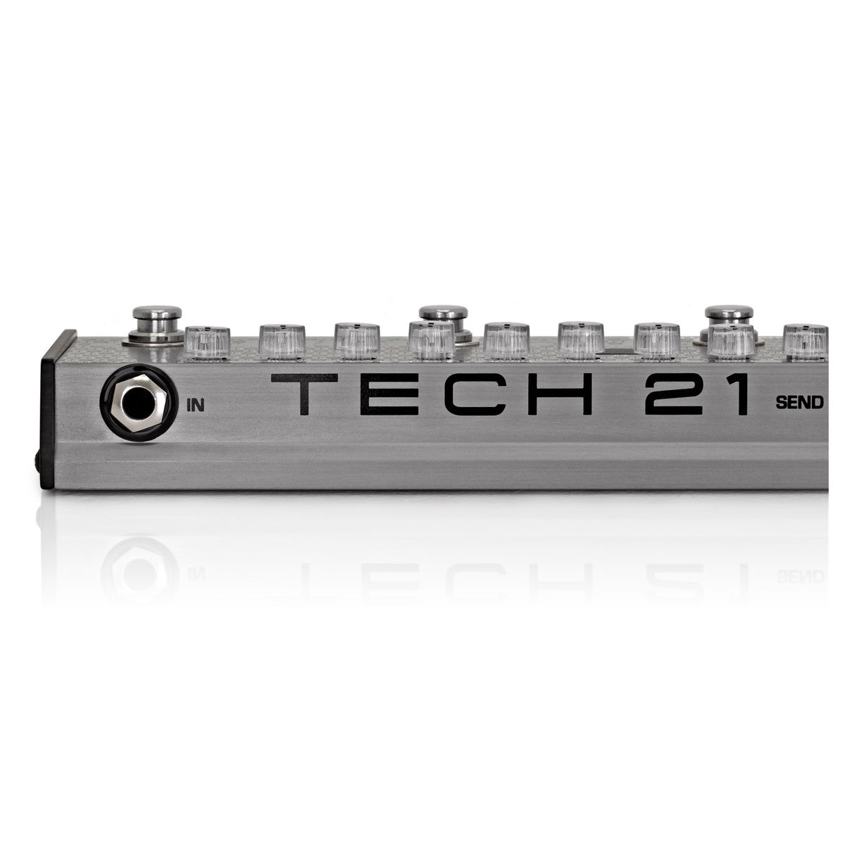 Multi Efects Pedal Guitar Tech 21 SansAmp