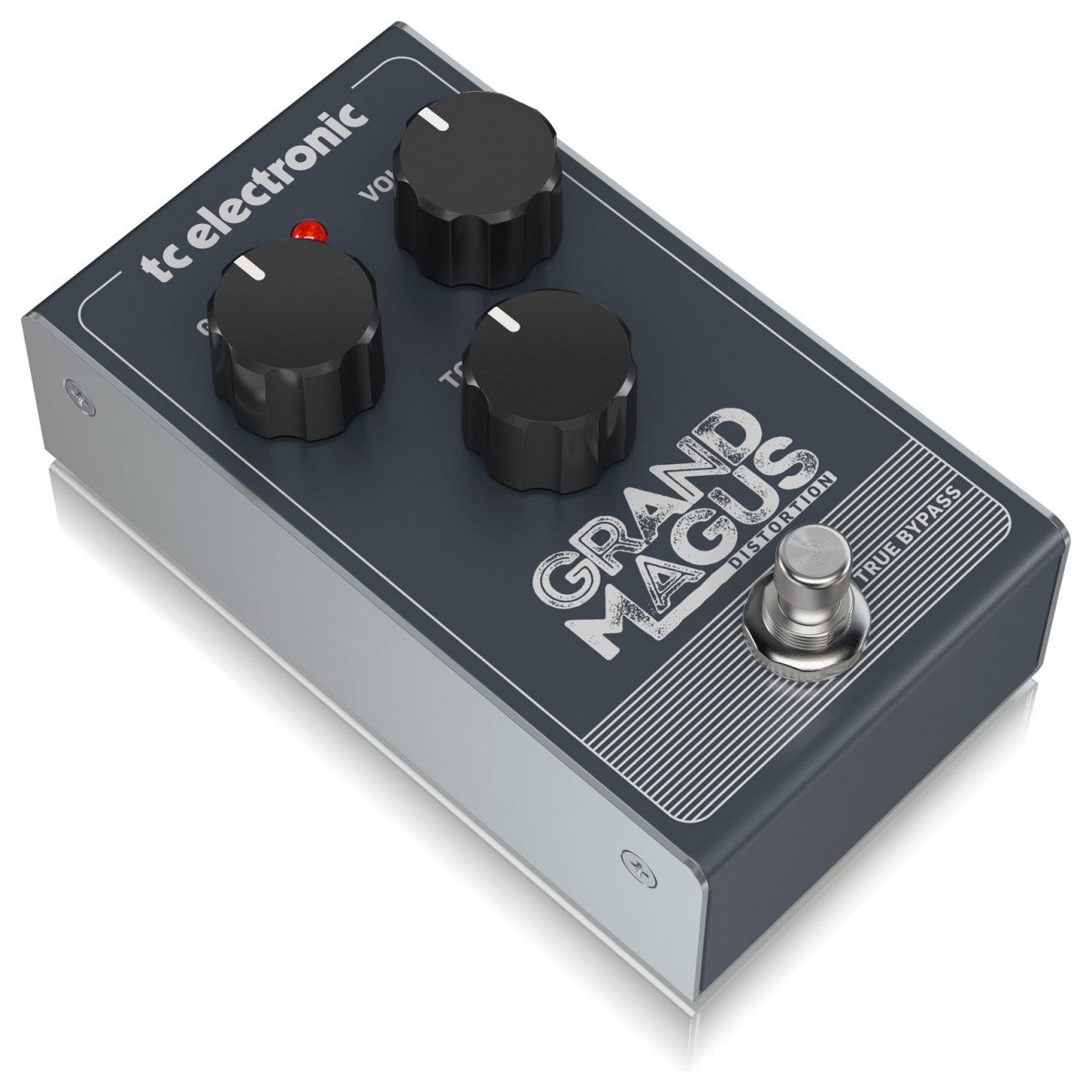 Distortion Pedal Guitar TC Electronic Grand Magus
