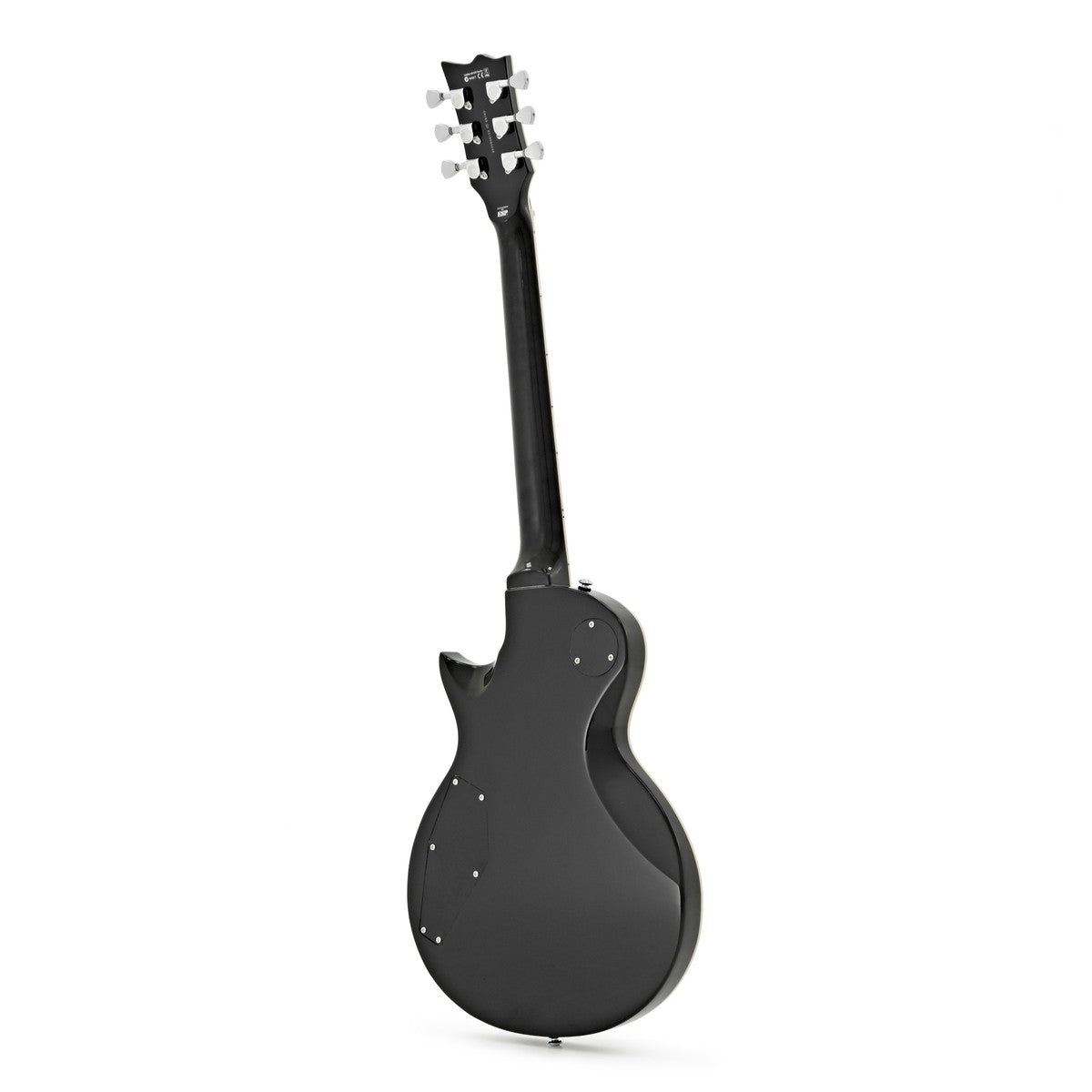 ESP LTD EC-256FM, See Thru Purple Sunburst