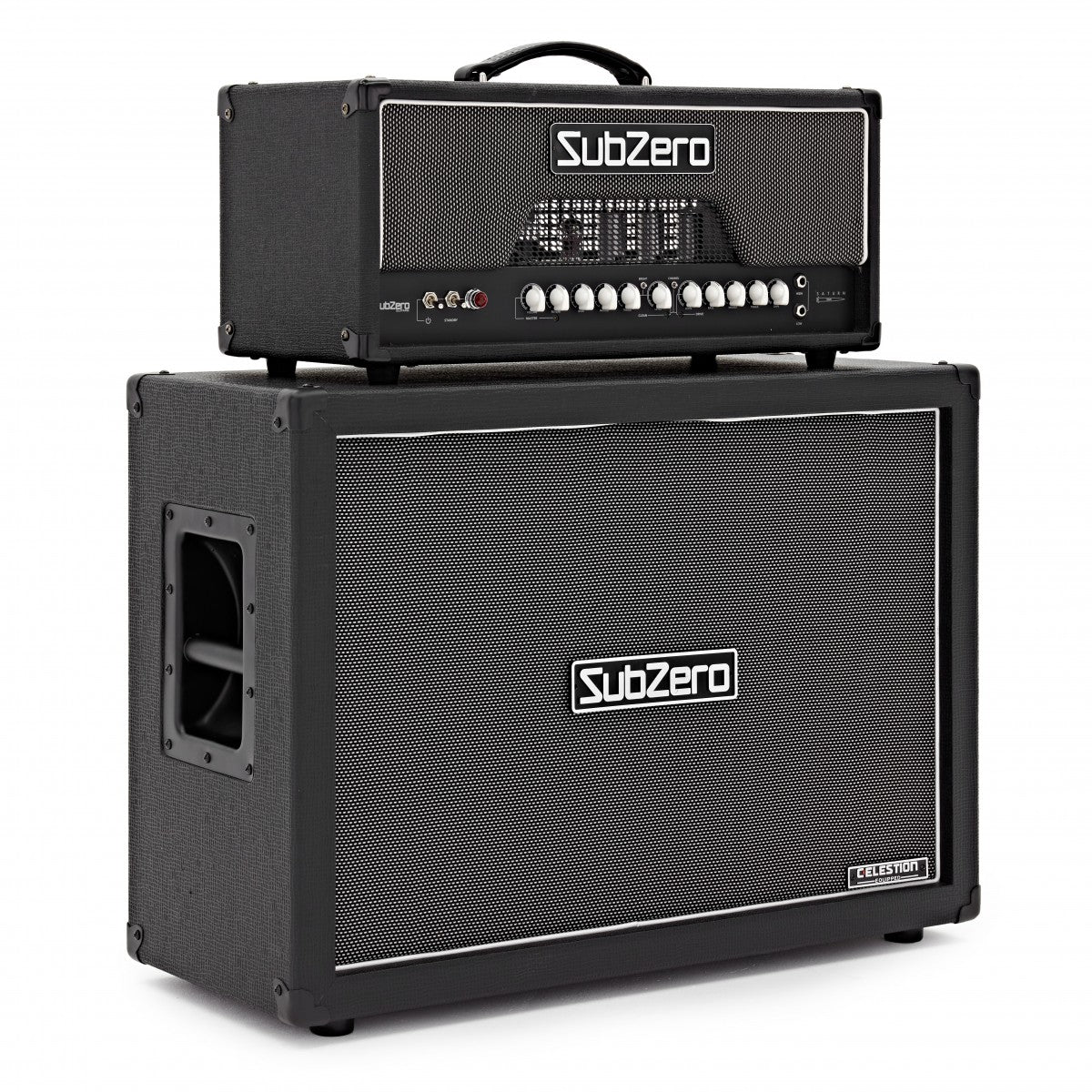 SubZero Saturn-50VR Tube Amp 2 x 12
