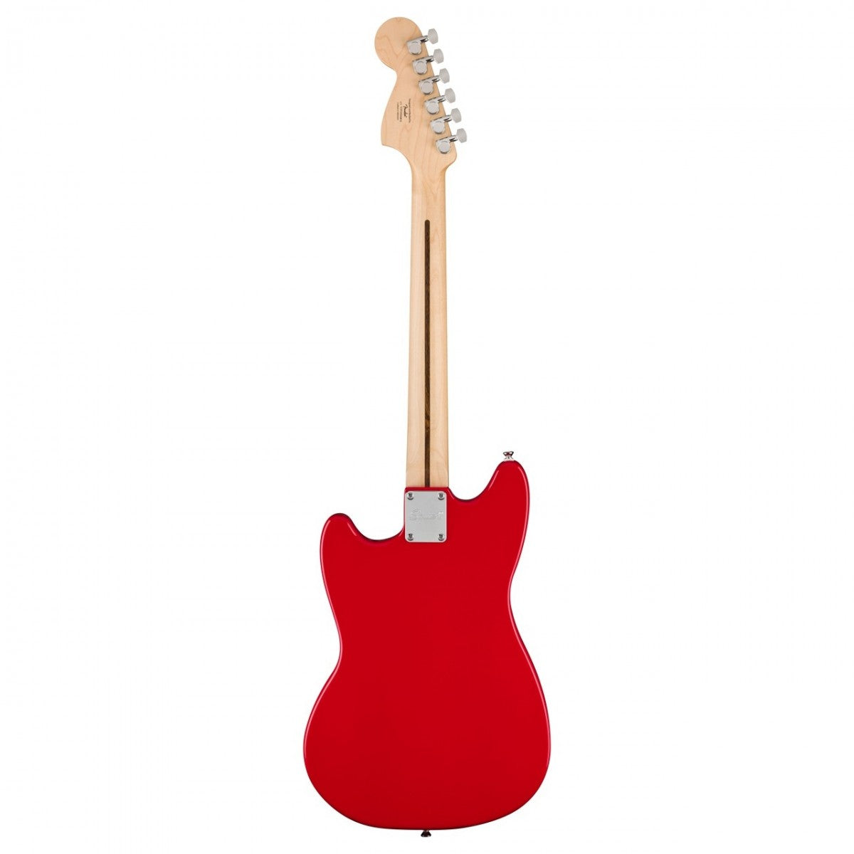 Đàn Guitar Điện Squier Sonic Mustang, Maple Fingerboard, Torino Red