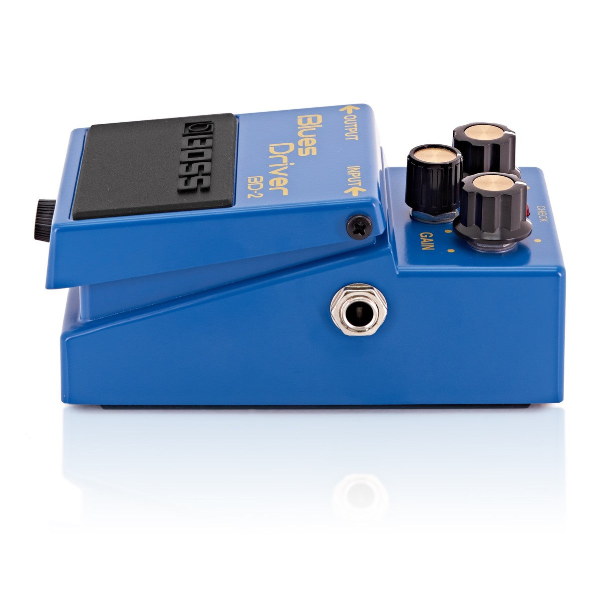 Overdrive Pedal Guitar Boss BD-2 Blues