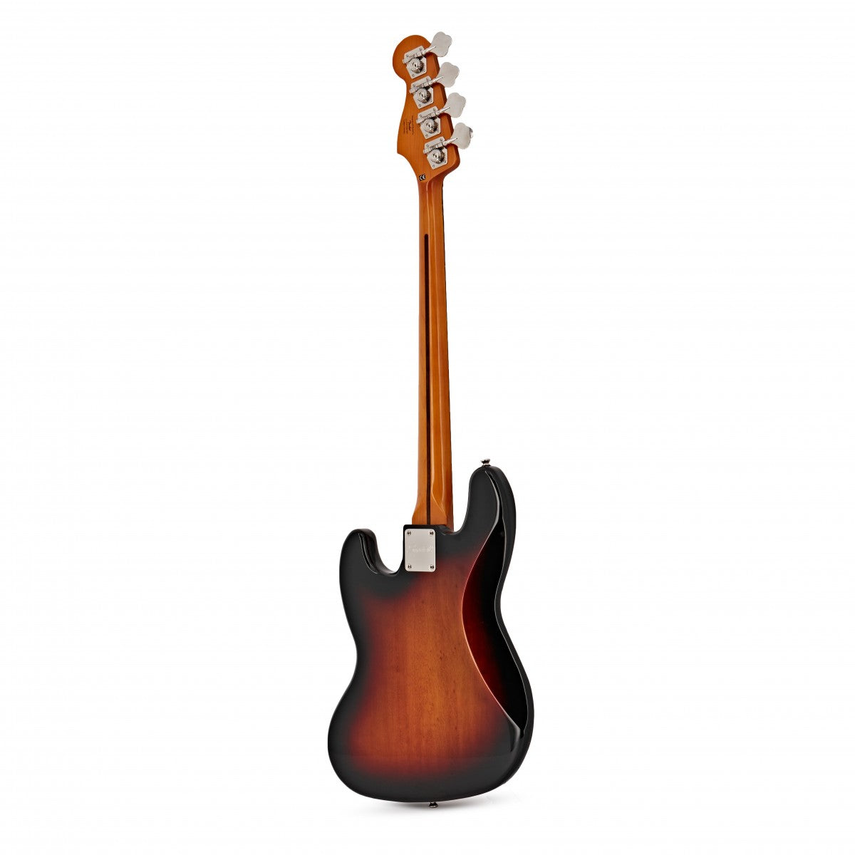 Squier Classic Vibe 70s Jazz Bass, Maple Fingerboard, 3-Color Sunburst