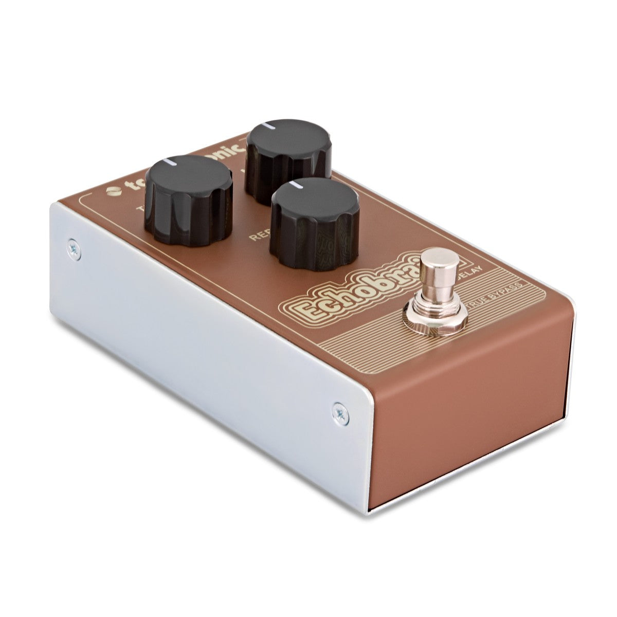 Delay Pedal Guitar TC Electronic Echobrain Analogue