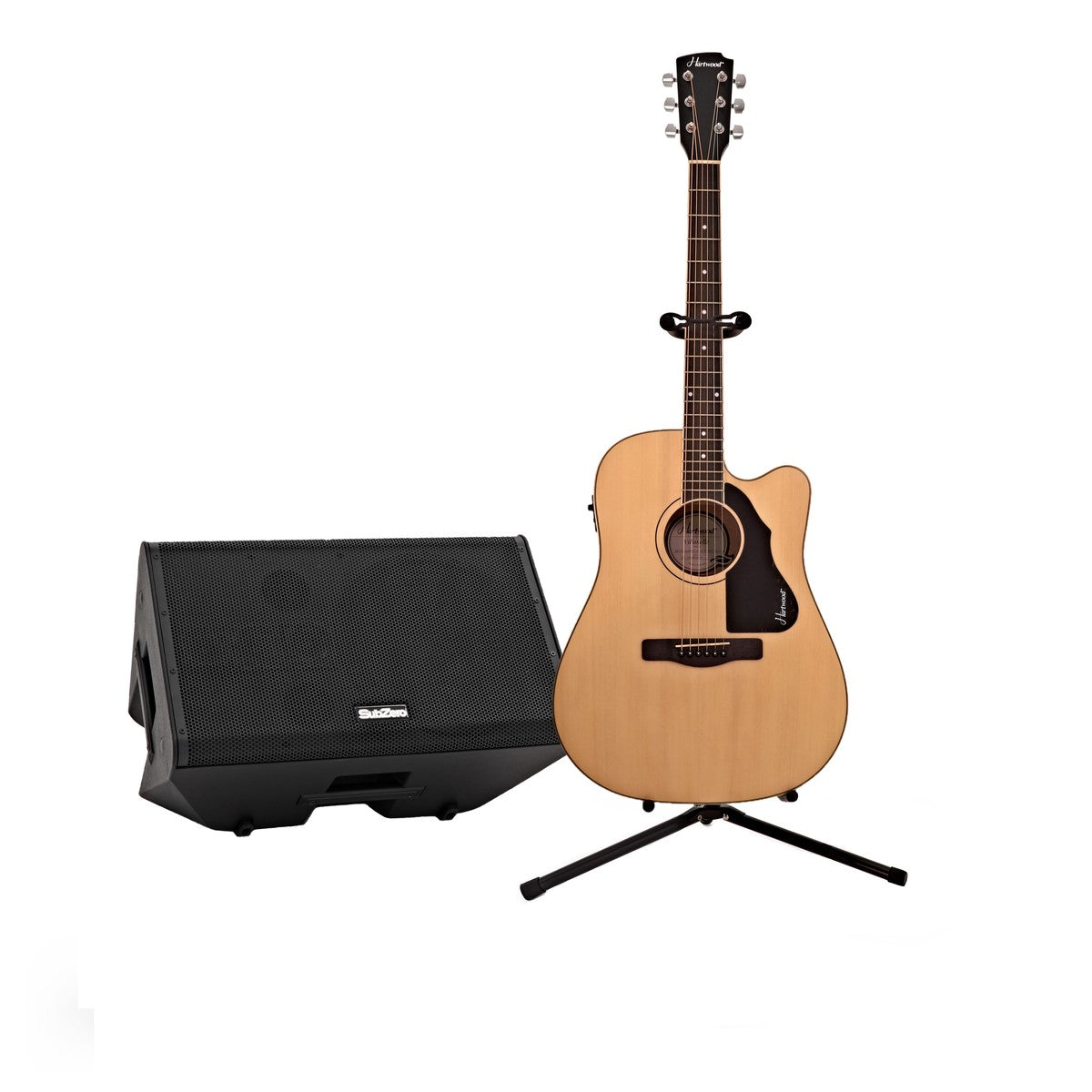 SubZero Praxis10 DSP Musicians Monitor