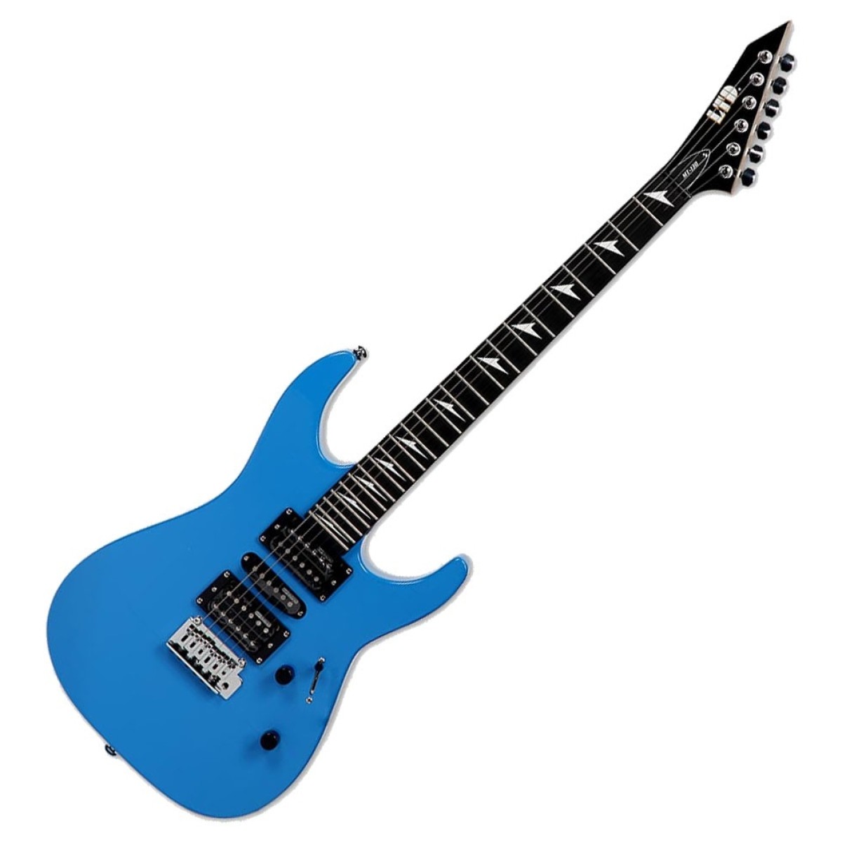 ESP LTD MT-130, Màu xanh