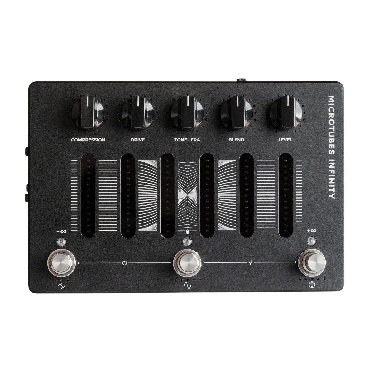 Distortion Pedal Guitar Darkglass Microtubes Infinity