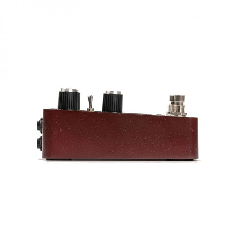 Universal Audio UAFX Boost Pedal Guitar Ruby '63 Top Boost Amplifier, Digital Pedal