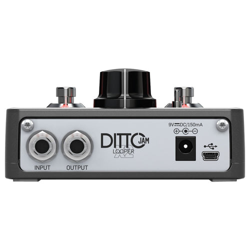 Looper Pedal Guitar TC Electronic Ditto Jam X2