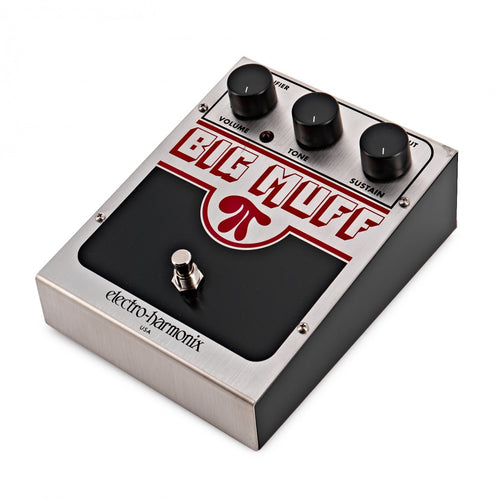 Distortion Pedal Guitar Electro Harmonix Big Muff Pi USA