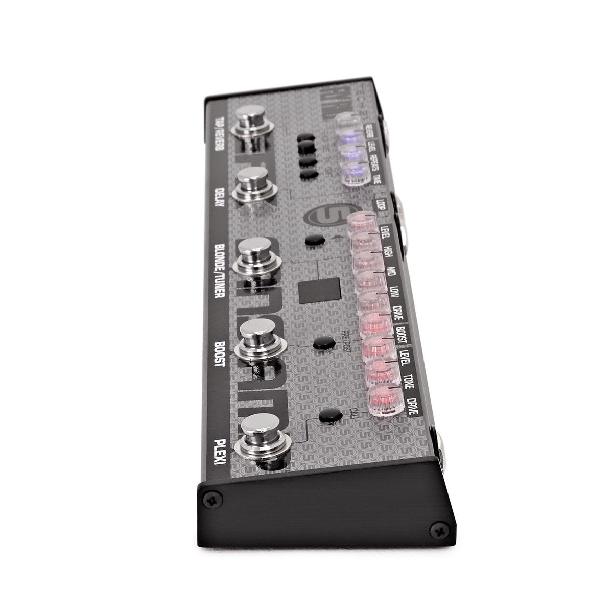 Multi Efects Pedal Guitar Tech 21 SansAmp