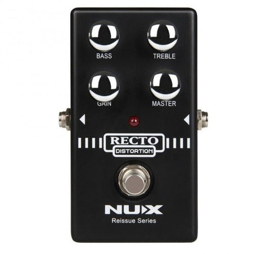 Distortion Pedal Guitar NUX Recto
