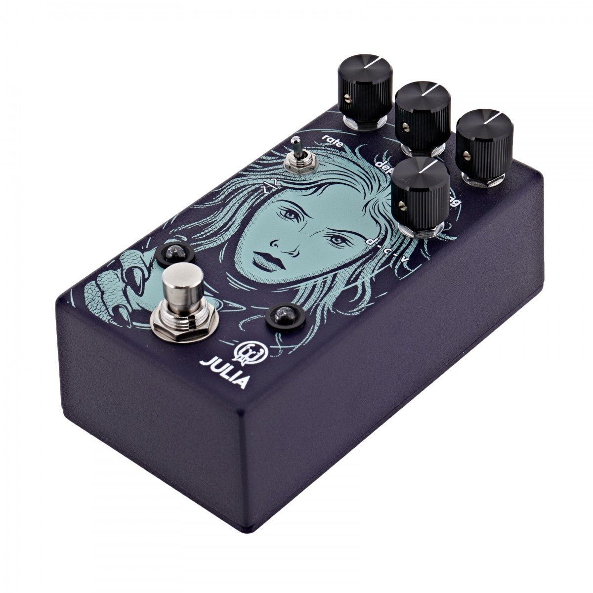 Chorus Pedal Guitar Walrus Audio Julia V2