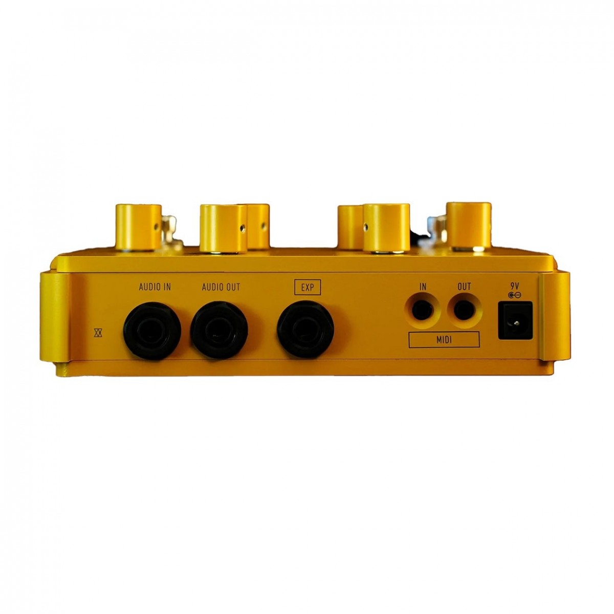 EQ Pedal Guitar Kernom Moho Fuzz