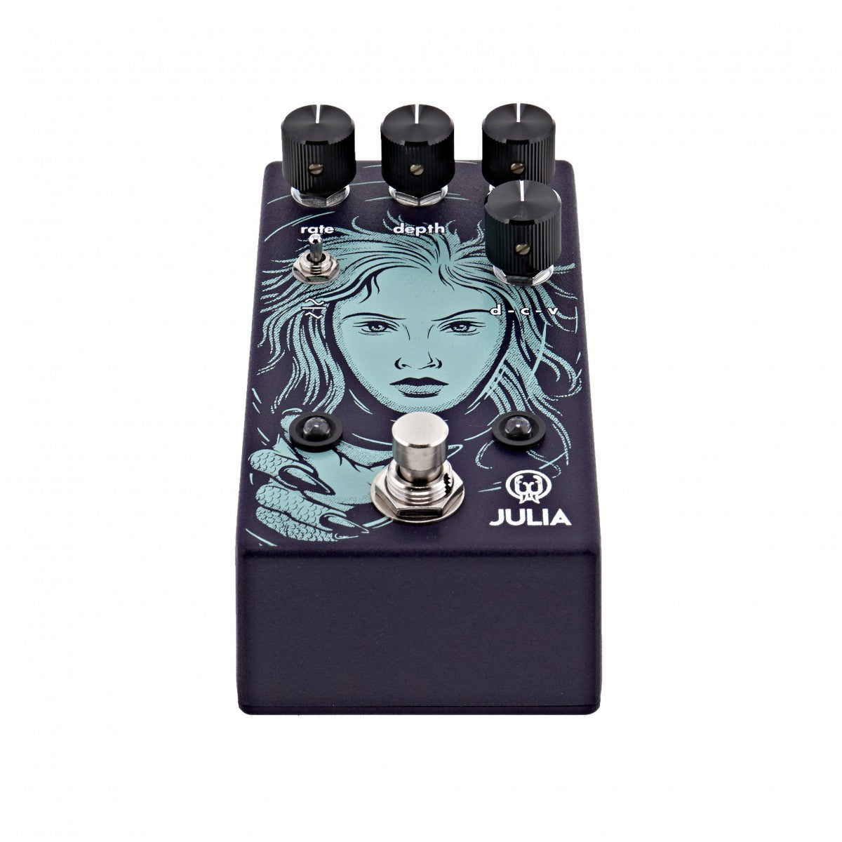 Chorus Pedal Guitar Walrus Audio Julia V2