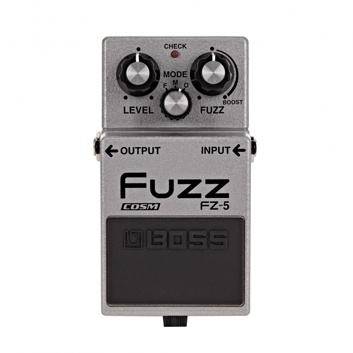 Fuzz Pedal Guitar Boss FZ-5 Fuzz Effects