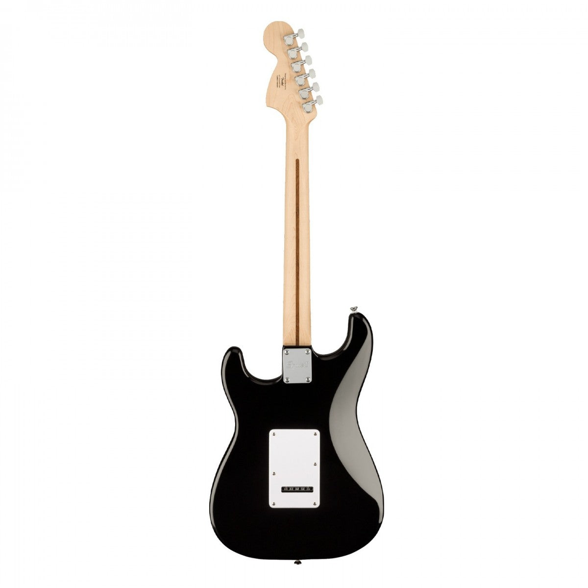 Đàn Guitar Điện Squier Affinity Stratocaster, Maple Fingerboard, Black