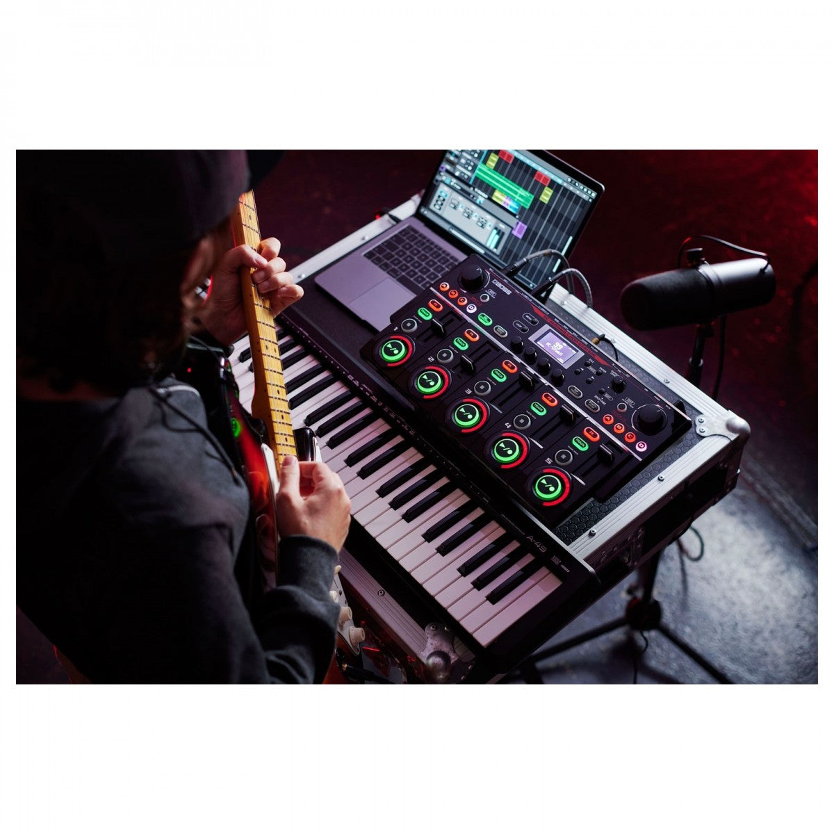 Looper Pedal Guitar Boss RC-505MKII