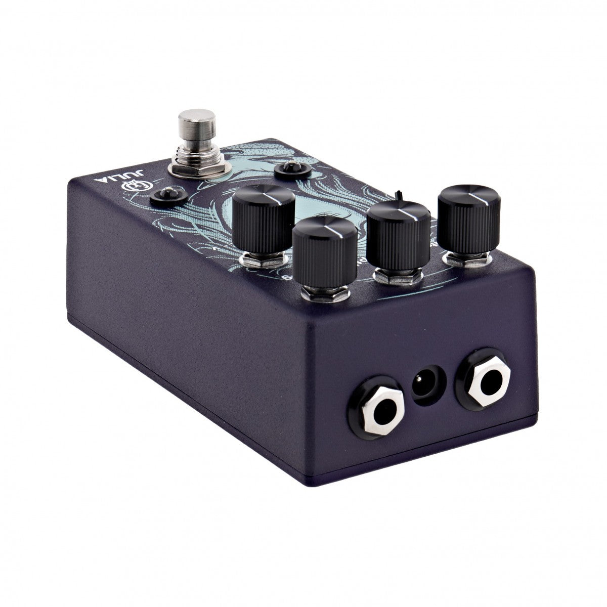 Chorus Pedal Guitar Walrus Audio Julia V2