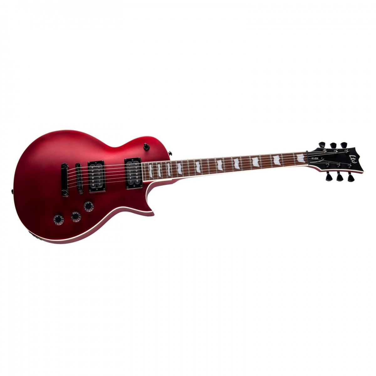 ESP LTD EC-256 Candy Apple Red Satin
