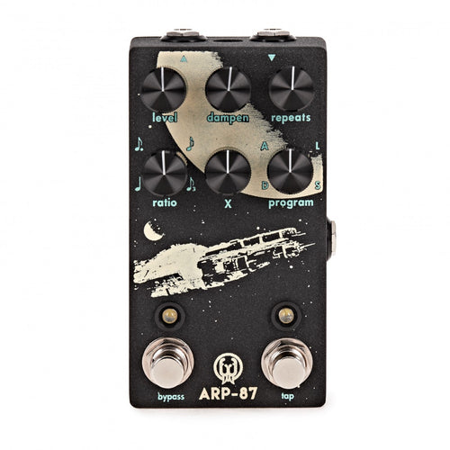 Walrus Audio ARP-87 Multifunction Delay Pedal