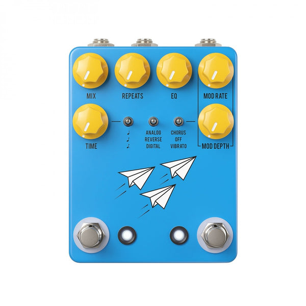 Delay Pedal Guitar JHS