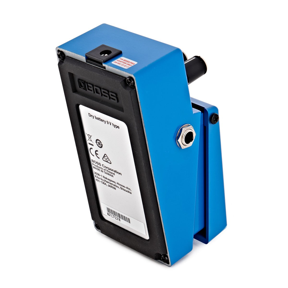 BOSS CS-3 Compression Sustainer Guitar Effects Pedal, Analog Pedal