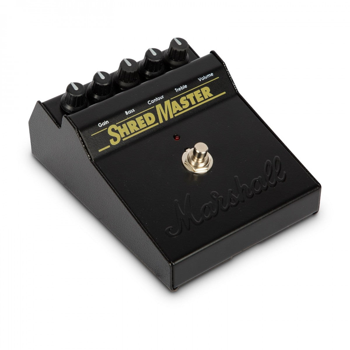 Distortion Pedal Guitar Marshall PEDL-00102 Shredmaster Reissue