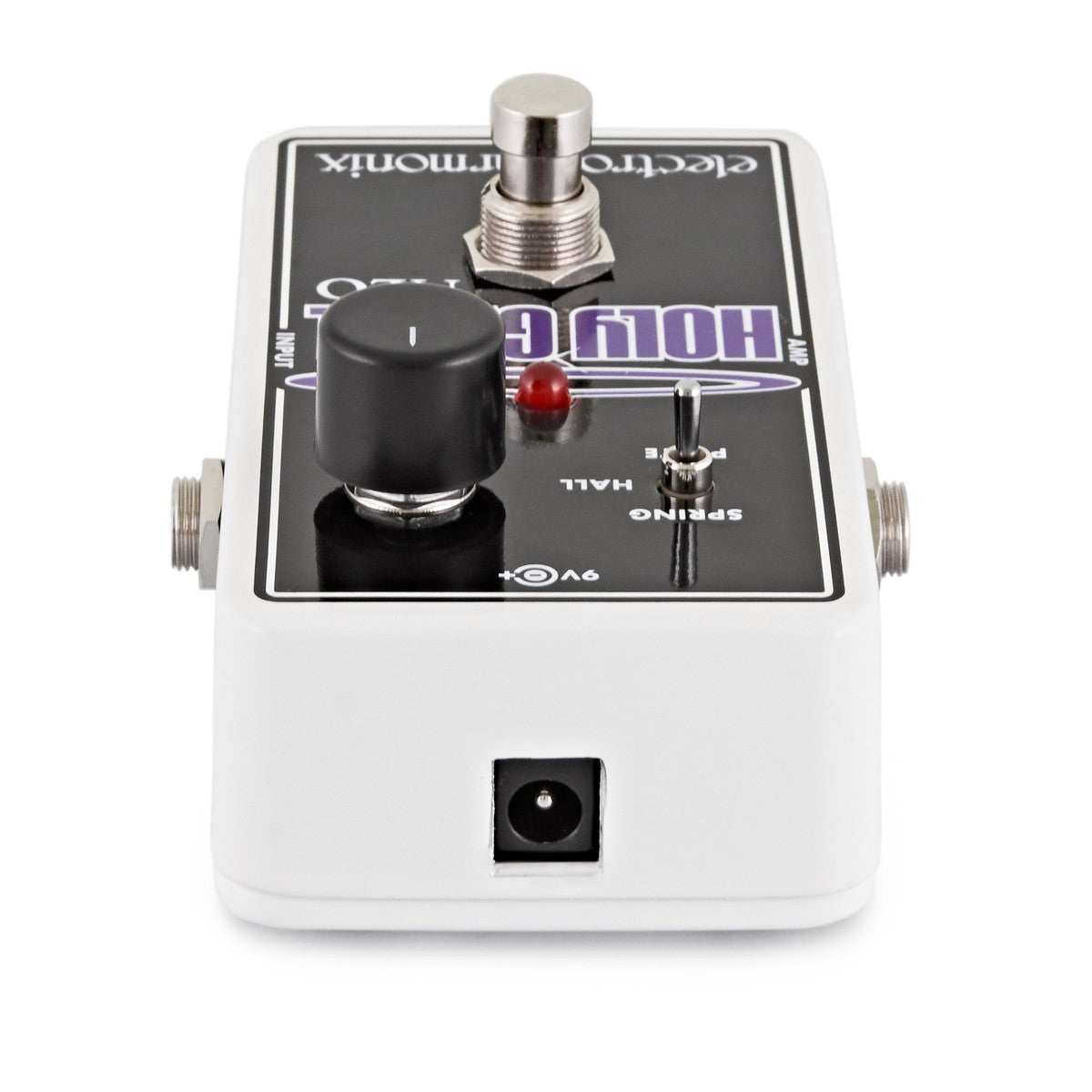 Reverb Pedal Guitar Electro Harmonix Holy Grail Neo