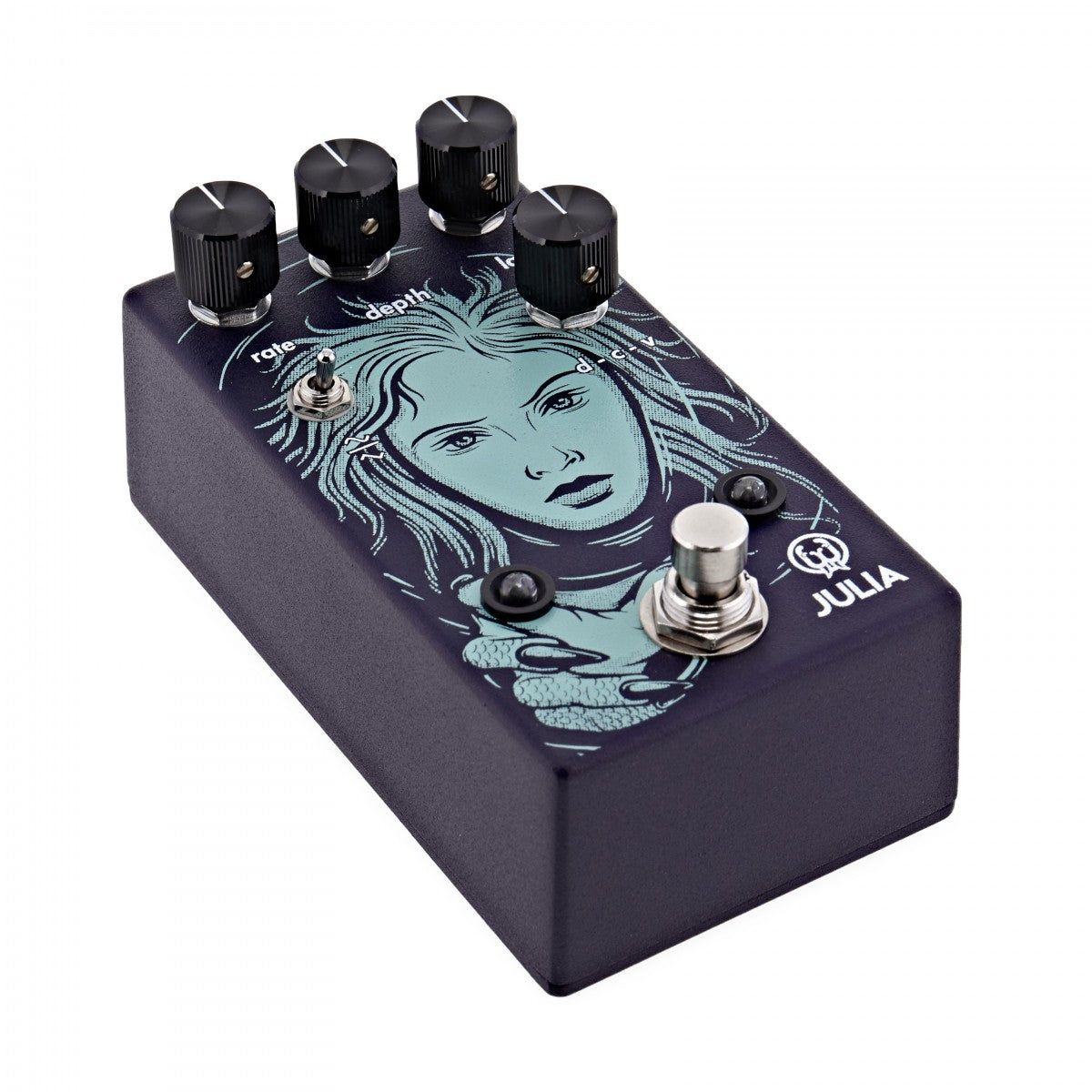 Chorus Pedal Guitar Walrus Audio Julia V2