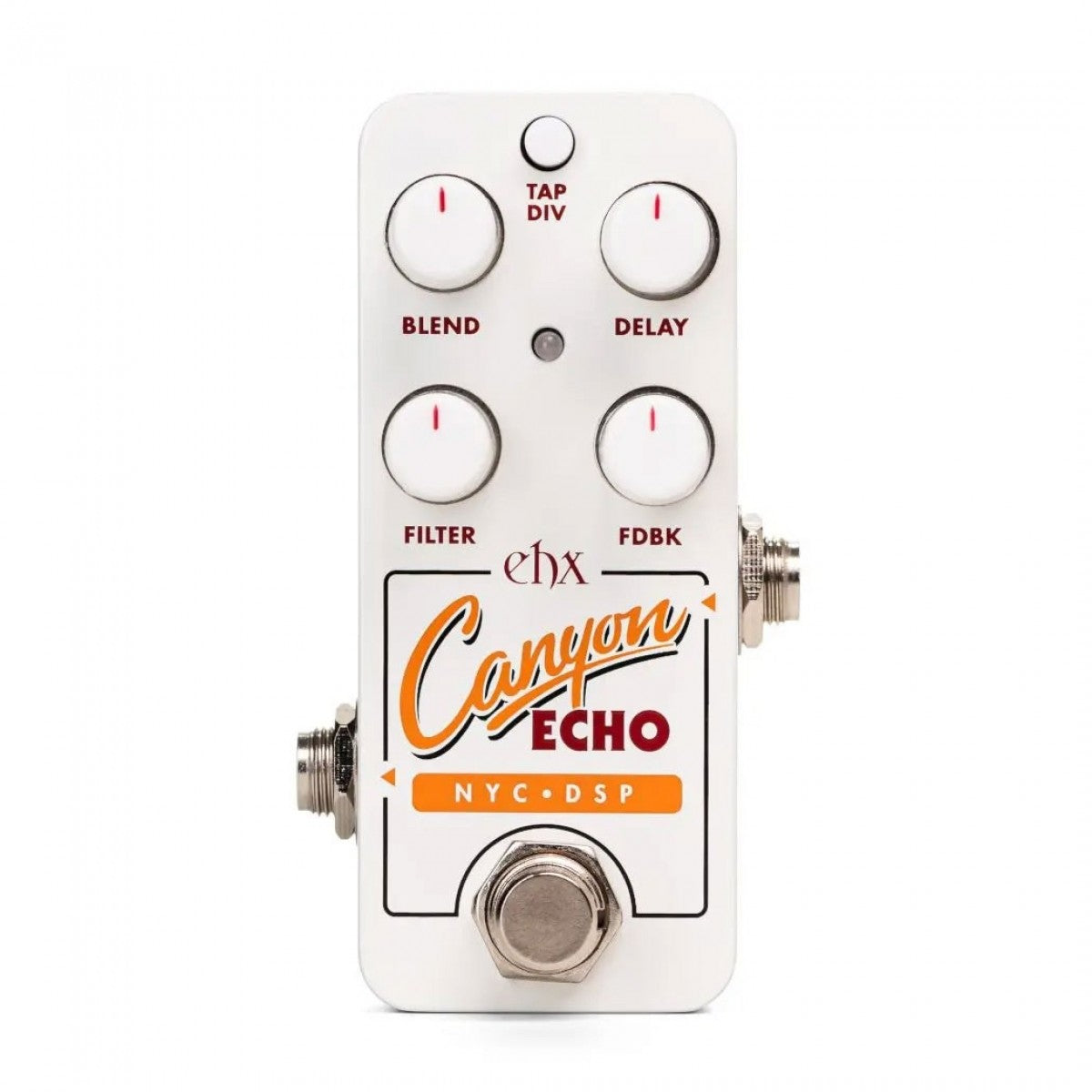 Electro-Harmonix Pico Canyon Echo Digital Delay, Digital Pedal