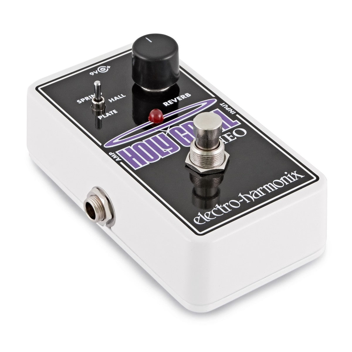 Reverb Pedal Guitar Electro Harmonix Holy Grail Neo