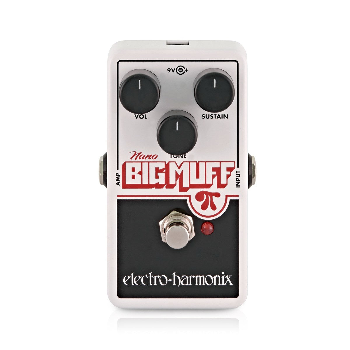 Distortion Pedal Guitar Electro Harmonix Nano Big Muff Pi