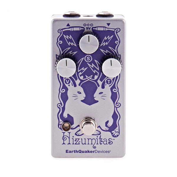 Fuzz Pedal Guitar EarthQuaker Devices Hizumitas