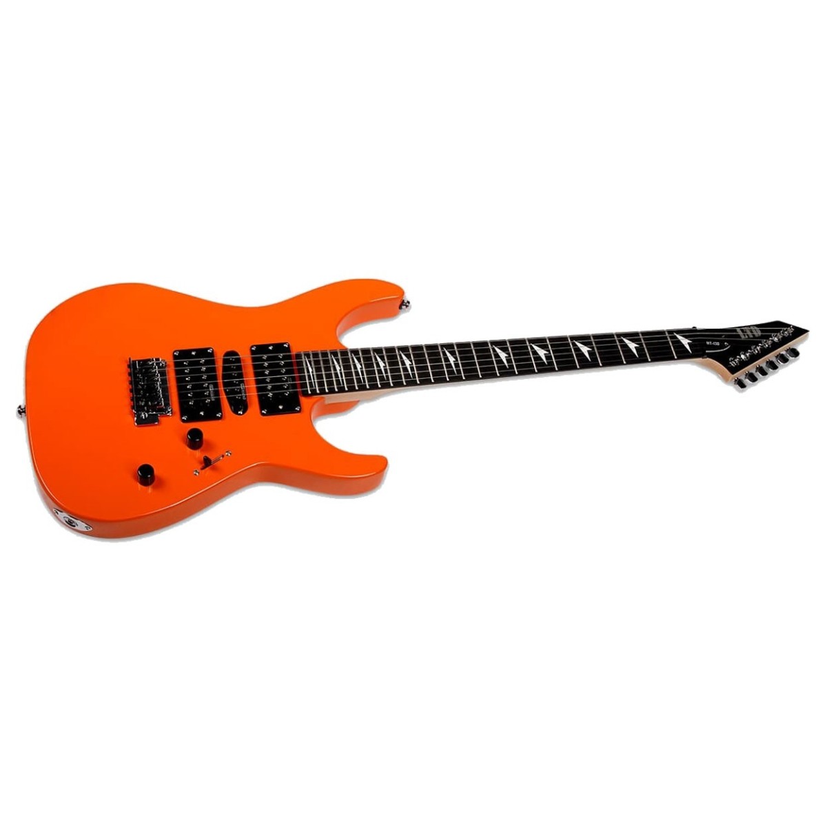Đàn Guitar Điện ESP LTD MT-130, Orange