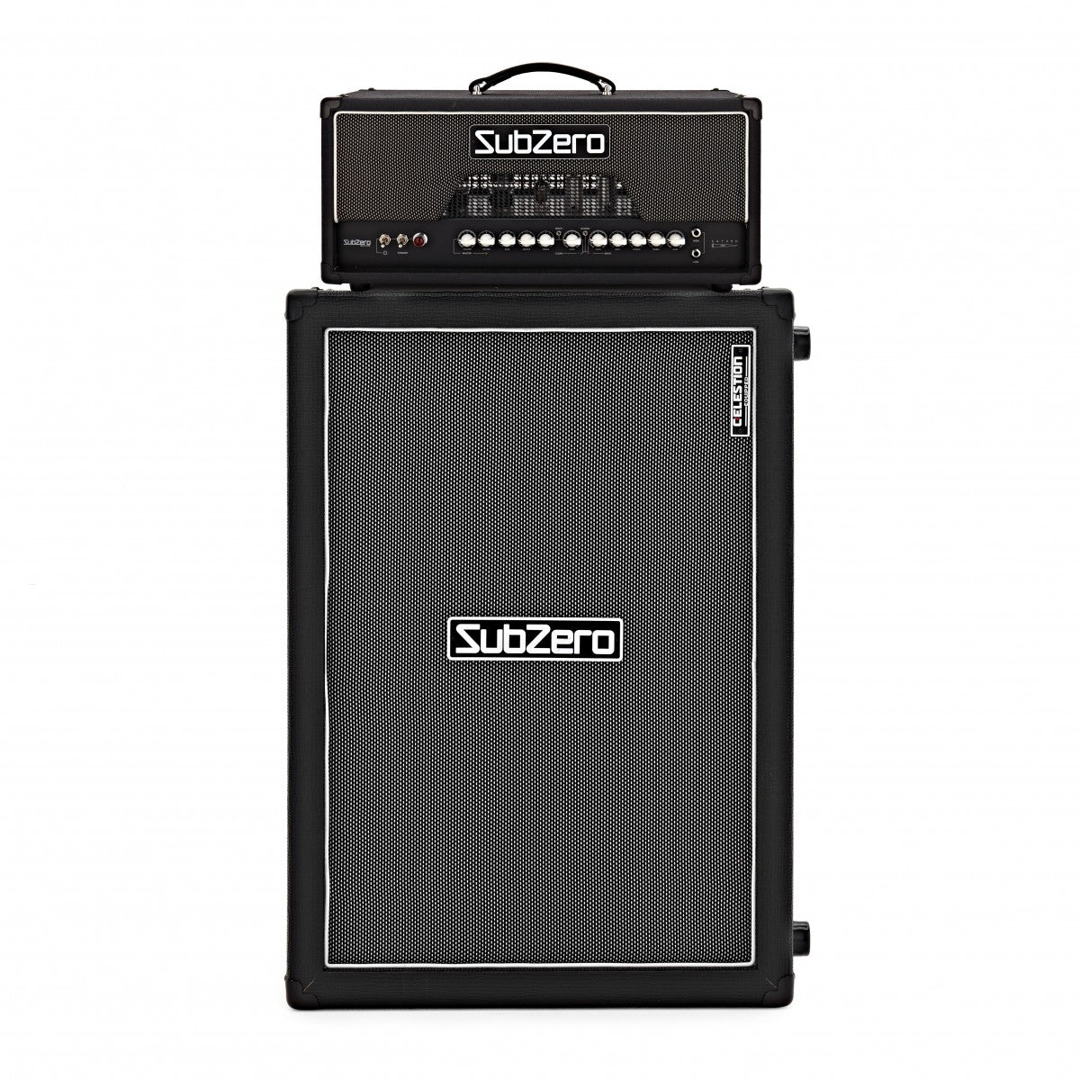 SubZero Saturn-50VR Tube Amp 2 x 12