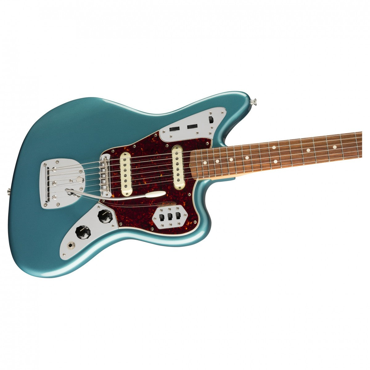 Đàn Guitar Điện Fender Vintera 60s Jaguar SS, Pau Ferro Fingerboard