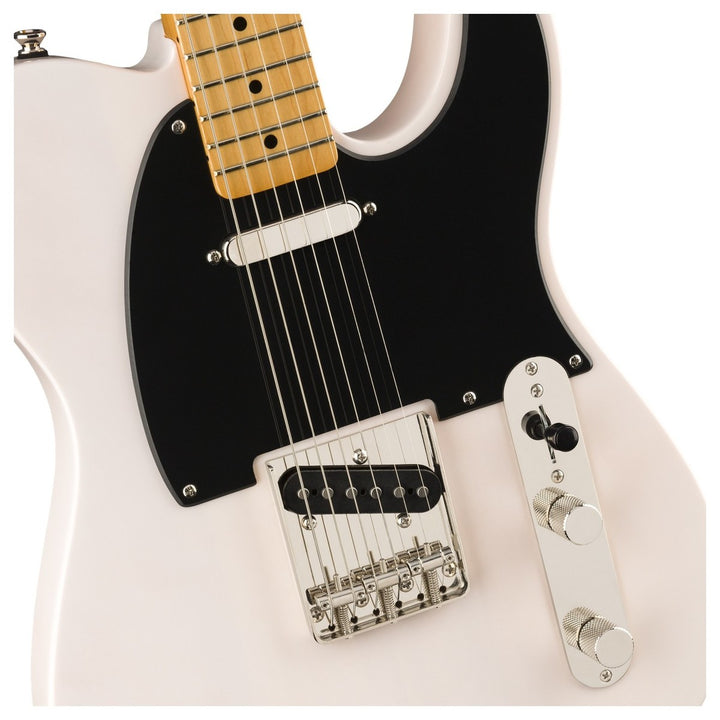 Squier Classic Vibe 50s Telecaster Maple Fingerboard Aged White Blonde