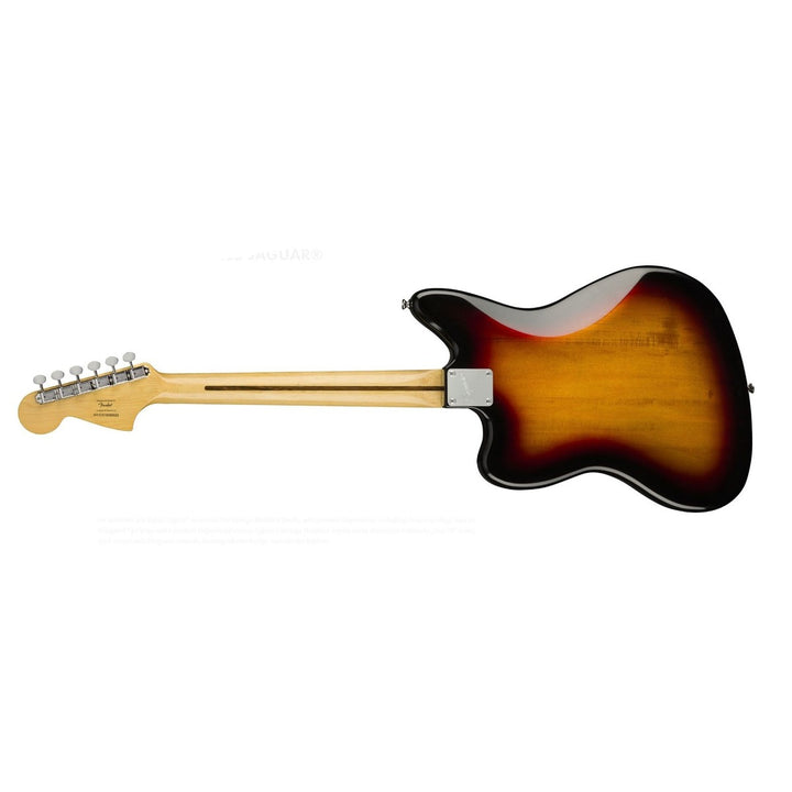 Đàn Guitar Điện Squier Classic Vibe 70s Jaguar, Indian Laurel Fingerboard, 3-Color Sunburst