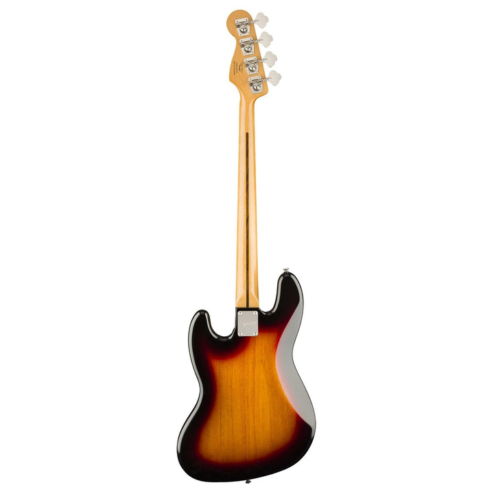 Squier Classic Vibe Late 60s Jazz Bass Indian Laurel Fingerboard 3-Color Sunburst