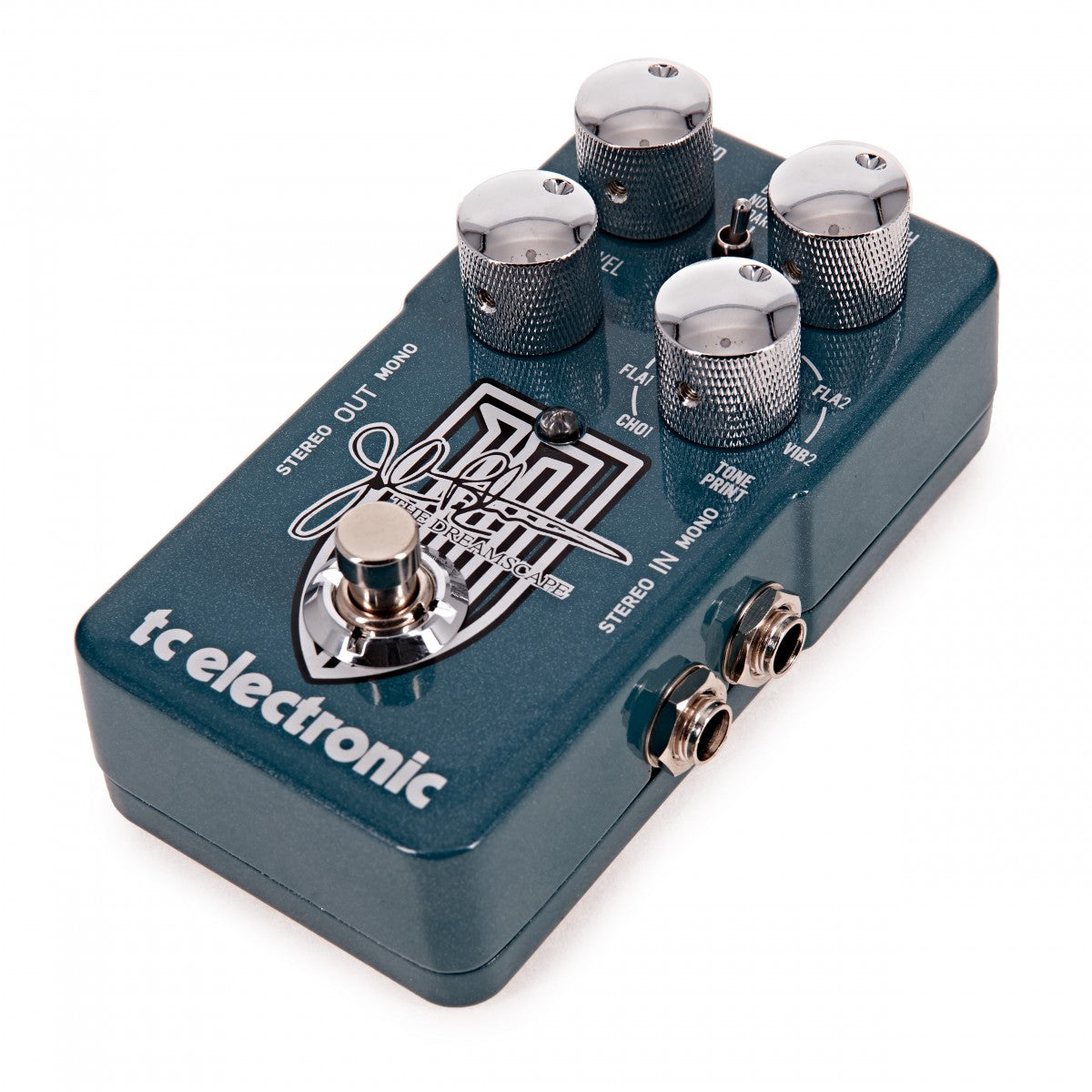 Chorus Pedal Guitar TC Electronic The Dreamscape John Petrucci Signature