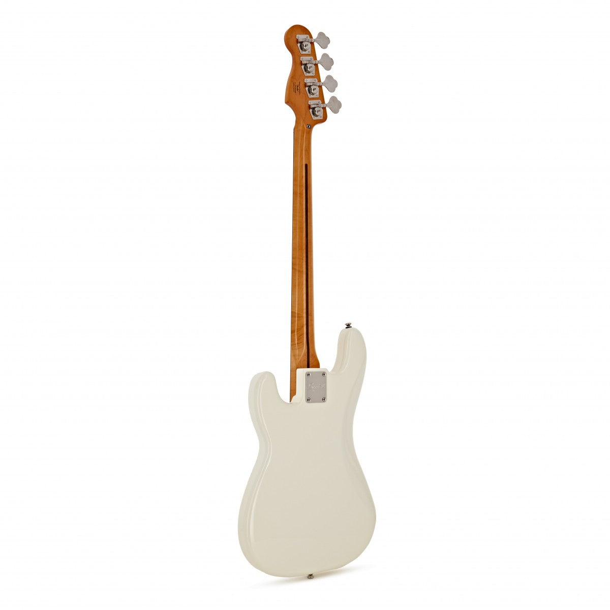 Squier Classic Vibe 60s Precision Bass Indian Laurel Fingerboard Olympic White