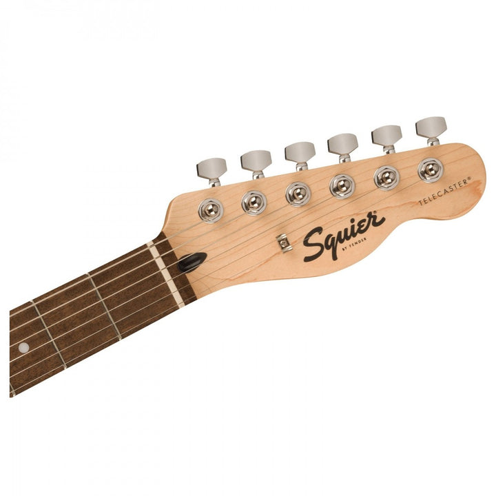 Đàn Guitar Điện Squier Sonic Telecaster California Blue Indian Laurel Fingerboard