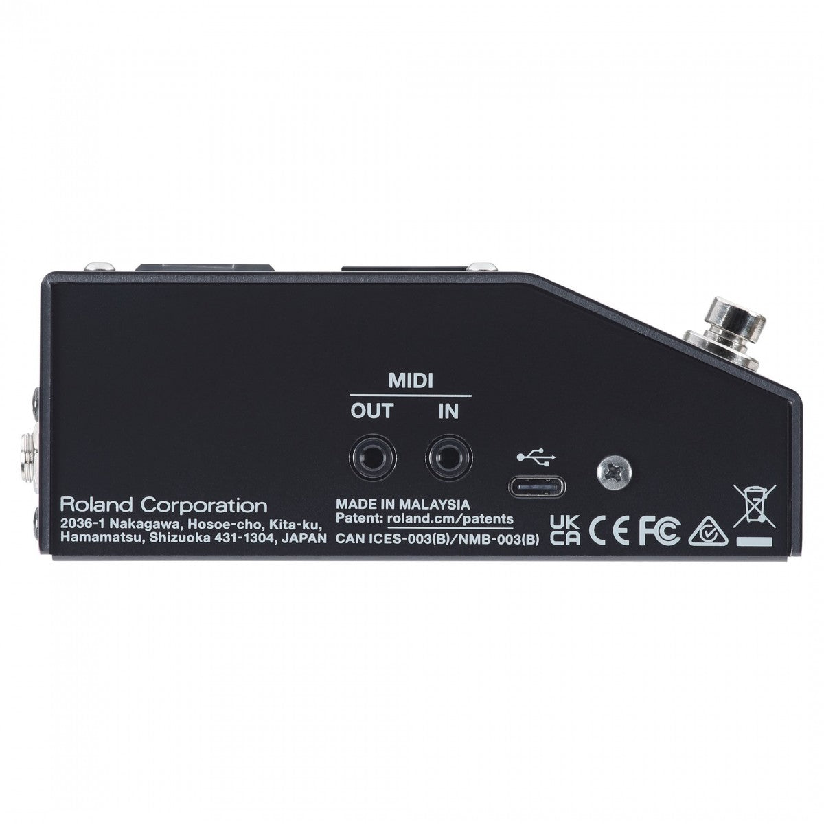 BOSS SDE-3000D Dual Digital Delay Guitar Effects Pedal, Digital Pedal