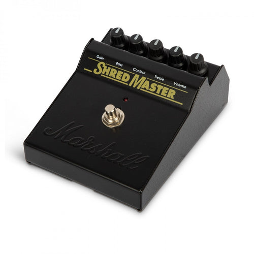 Distortion Pedal Guitar Marshall PEDL-00102 Shredmaster Reissue