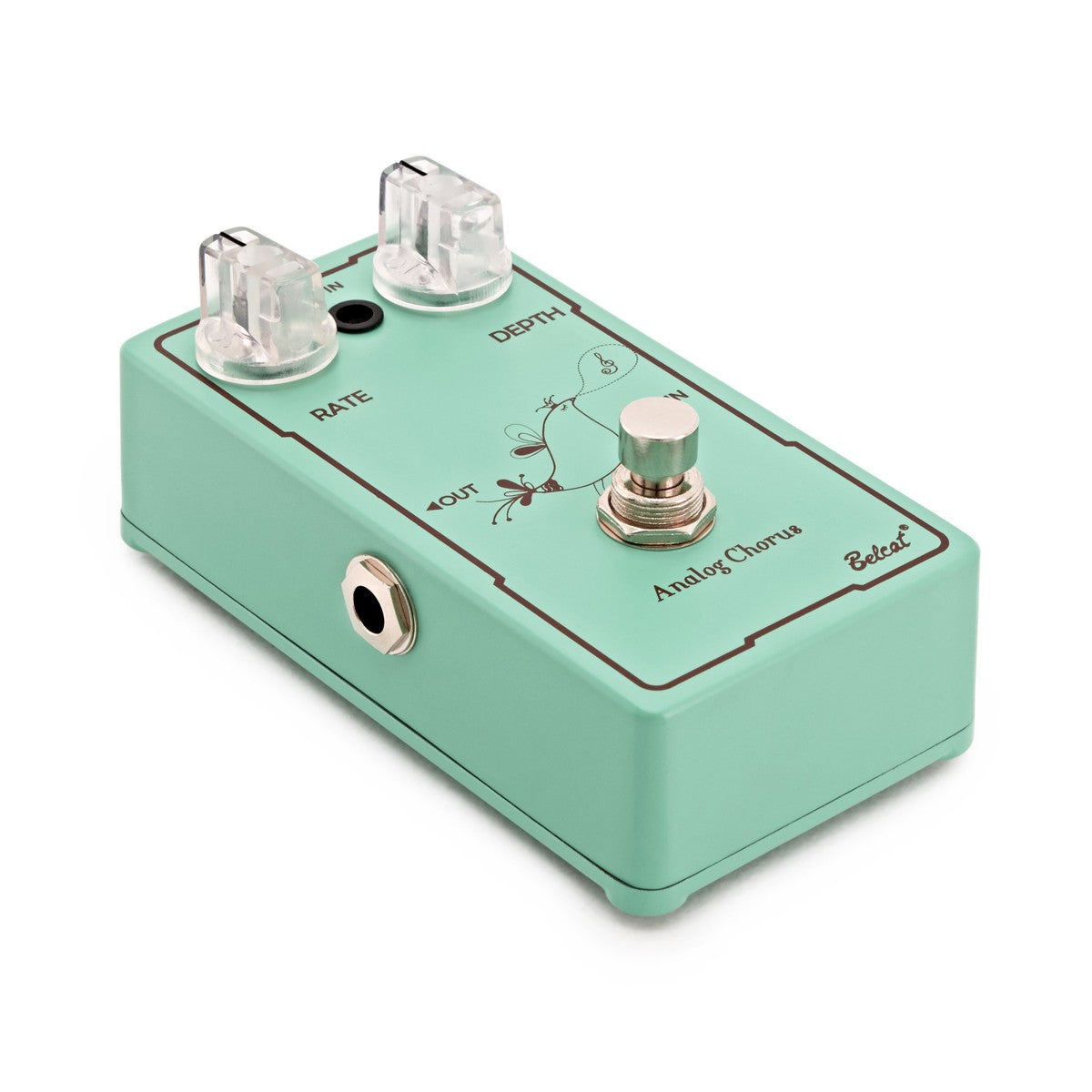 Chorus Pedal Guitar CHR-604