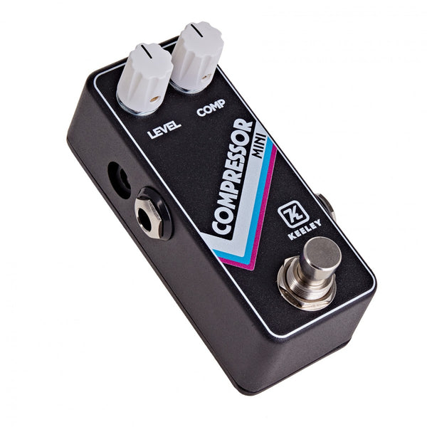 Compressor Pedal Guitar Keeley Mini